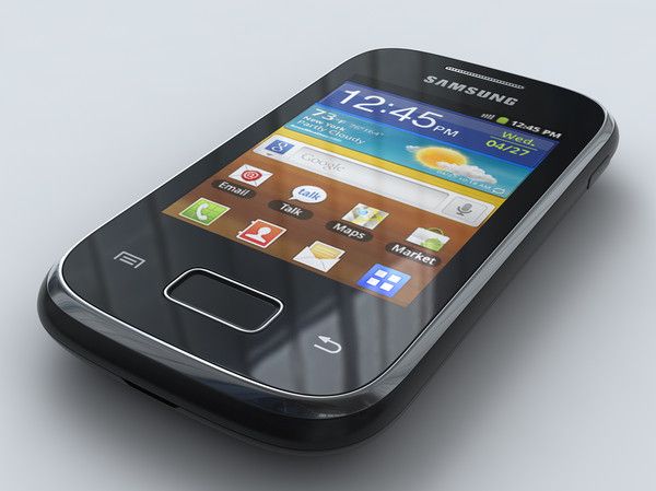 Samsung S5302 Galaxy Pocket Duos