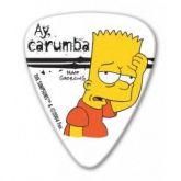 PALHETA GROVER ALLMAN BART AY CARUMBA - OS SIMPSONS