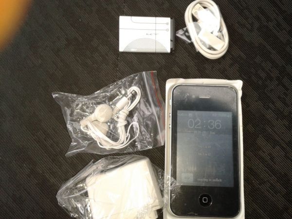 Celular Com 2 Chips - I-phone Replica - Sistema Java, Wii.