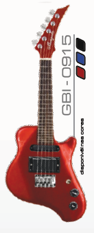 Guitarra GBI 0915