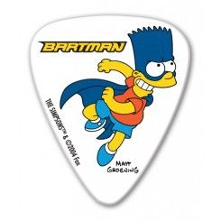 PALHETA GROVER ALLMAN BARTMAN - OS SIMPSONS