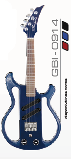 Guitarra GBI 0914