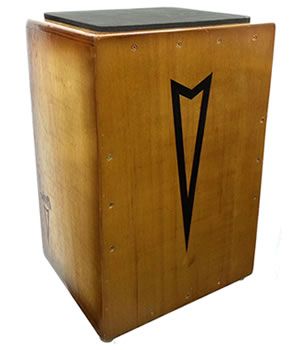 Cajón Clássico Acústico