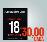 DVD - 18º Curso de Preparação  e Subidas para Cavaco e Banjo (Vídeos e PDF)