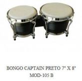 Bongo PRETO