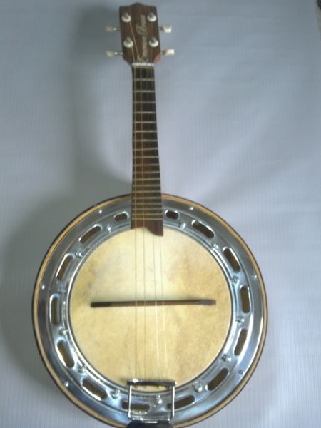 Banjo Exclusivo Caixa de 5cm - Som mais alto.