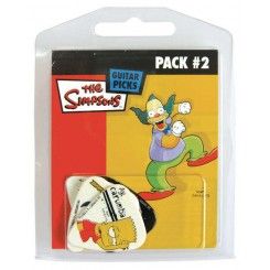 PALHETA GROVER ALLMAN SIMPSONS PACK 2 (5 PÇS)