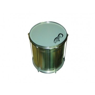 Surdo mor captain 45 cm x 14'' alumínio ou inox