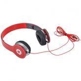 Fone de Ouvido Yasin Beat Style Vermelho