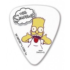 PALHETA GROVER ALLMAN BART TONGUE - OS SIMPSONS