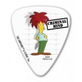 PALHETA GROVER ALLMAN SIDESHOW BOB - OS SIMPSONS