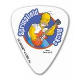 PALHETA GROVER ALLMAN SPRINGFIELD ROCK - OS SIMPSONS