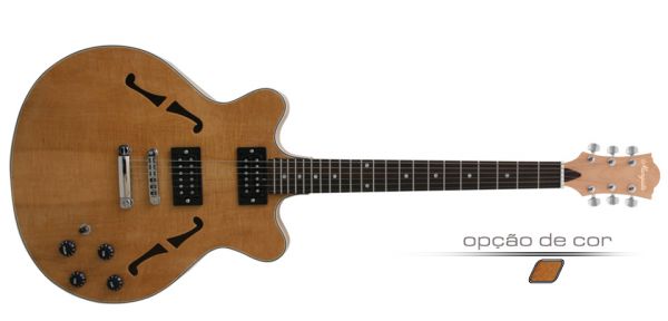 Guitarra GTL - 0802