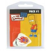 PALHETA GROVER ALLMAN SIMPSONS PACK 1 (5 PÇS)