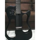 Violão Marquês Preto c/ Eq. Fishman - NV350