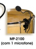 Microfone para Percussão MP-2100