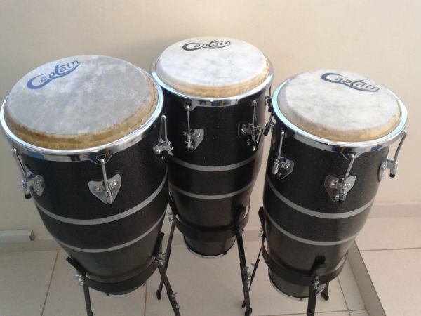 Congas Captain TRIO.