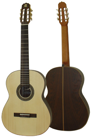 Violão Studio Ativo Natural Fosco - RX210ATF